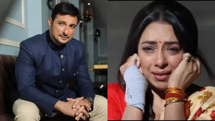 रुशद राणा ने क्यों छोड़ा अनुपमा (Photo: Instagram)