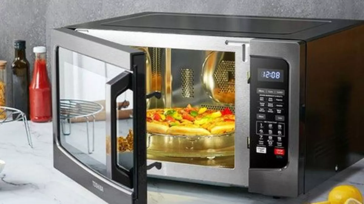 इंडिया में सबसे ज्यादा खरीदे जाने वाले 5 सबसे बेस्ट Microwave Oven, जिनसे दिवाली पर मेहमानों को खिलाएं होटल जैसा लज़ीज़ खाना