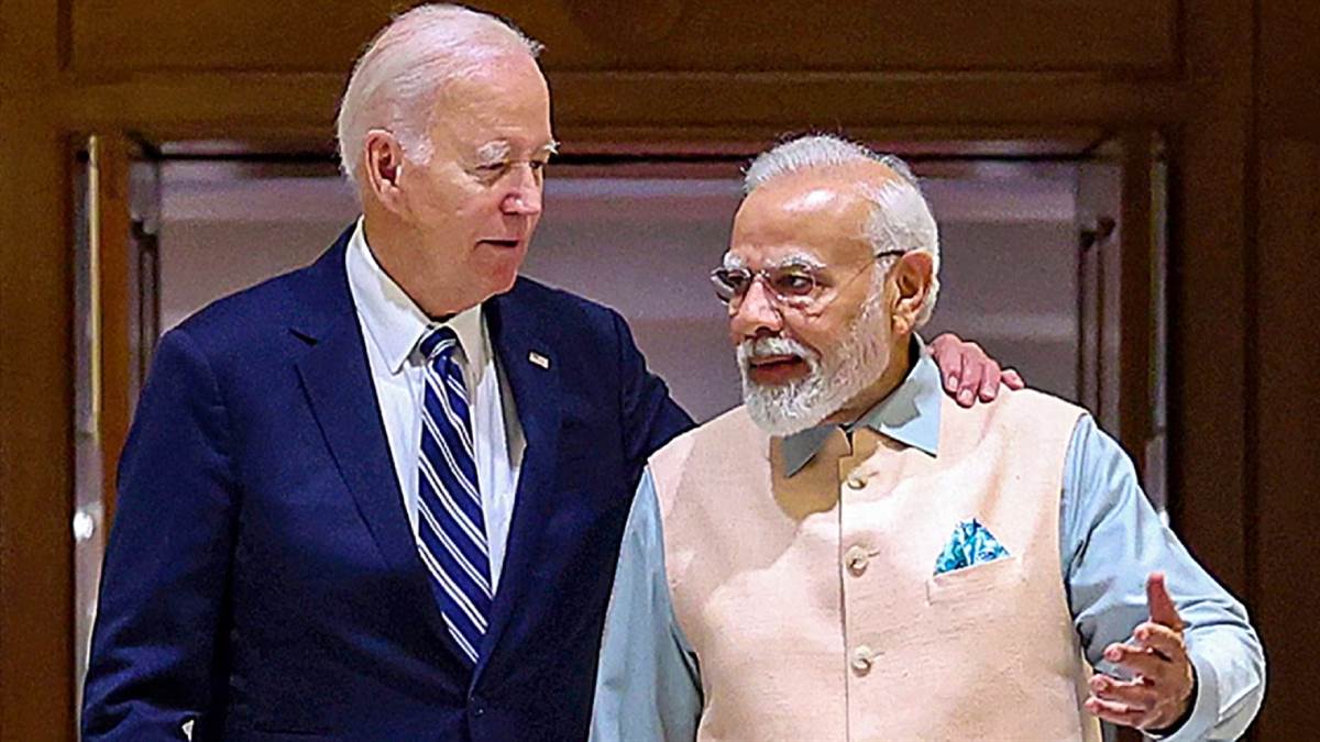 shock to trudeau america agreed with india said satisfied with the investigation in pannu case