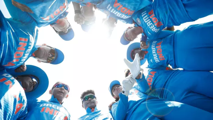 न्यूजीलैंड के खिलाफ वनडे सीरीज के लिए भारतीय महिला टीम घोषित। फोटो- BCCI