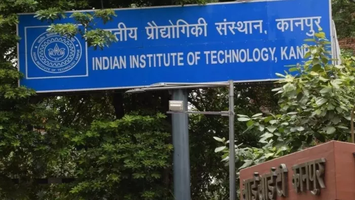 आईआईटी कानपुर ने पीएचडी स्टूडेंट्स के लिए शुरू किया नया फेलोशिप प्रोगाम