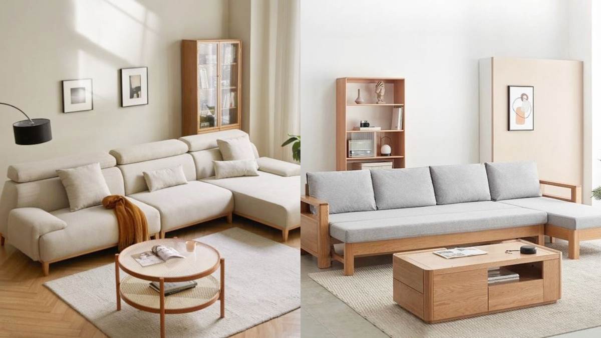 घर में चाहिए “महाराजाओं” जैसा ठाठ! खरीदें मॉर्डन डिजाइन वाले Corner Sofa, बढ़ाएंगे शान-ओ-शौकत, देखा-देखी पडोसी भी करेंगे ऑर्डर