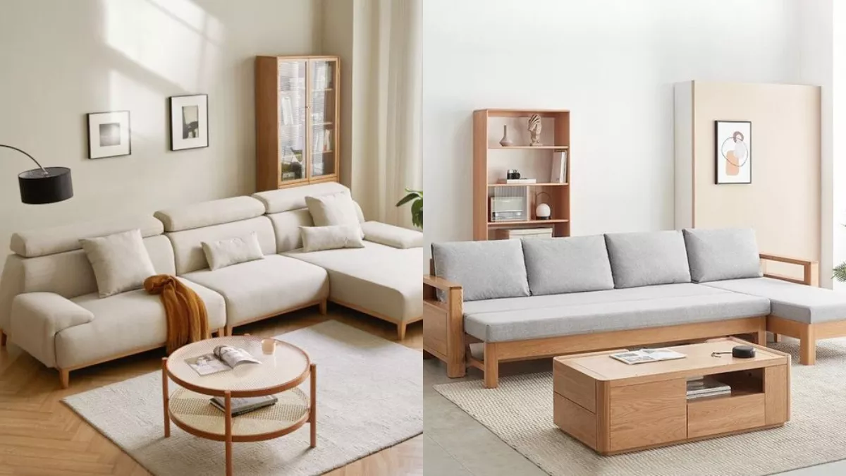 घर में चाहिए “महाराजाओं” जैसा ठाठ! खरीदें मॉर्डन डिजाइन वाले Corner Sofa, बढ़ाएंगे शान-ओ-शौकत, देखा-देखी पडोसी भी करेंगे ऑर्डर