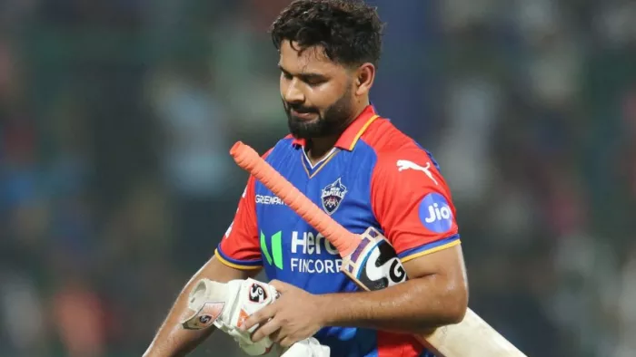 Rishabh Pant नहीं करेंगे IPL 2025 में Delhi Capitals की कप्तानी?