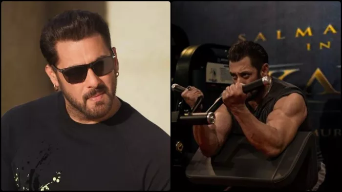 सलमान खान की सिकंदर को लेकर आया बड़ा अपडेट। फोटो क्रेडिट- इंस्टाग्राम