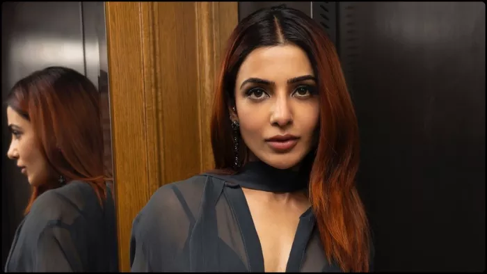 सिटाडेल हनी बनी के दौरान सामंथा को लगी थी चोट। फोटो क्रेडिट- इंस्टाग्राम