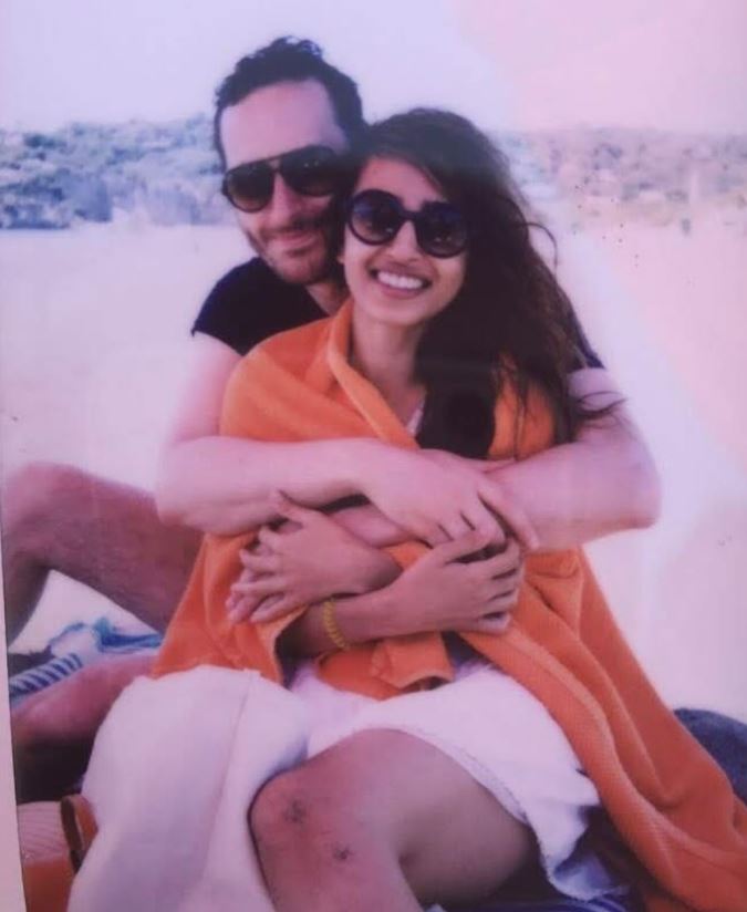 Radhika Apte Husband