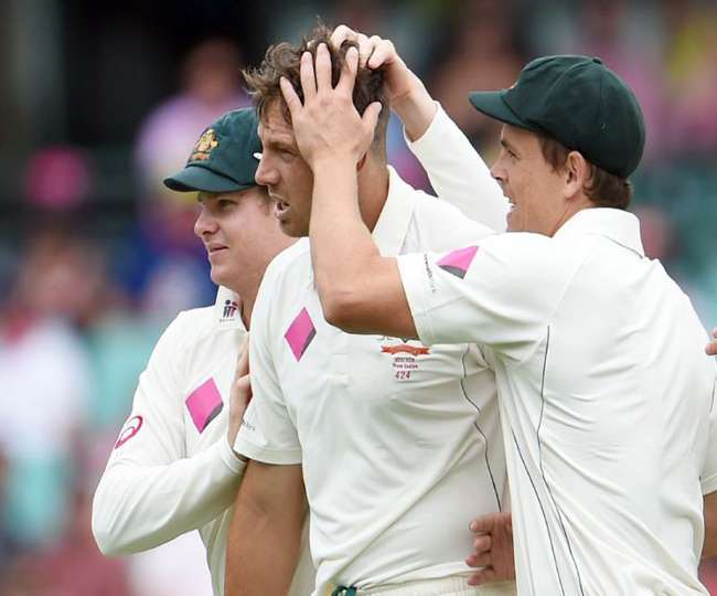 अंपायर से उलझे ऑस्ट्रेलियाई गेंदबाज पैटिंसन, बोर्ड ने सस्पेंड कर पाकिस्तान के खिलाफ टेस्ट मैच से किया बाहर