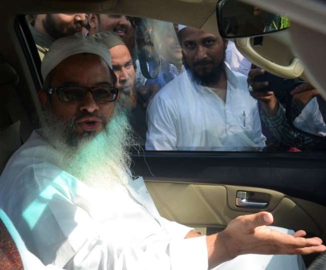 After Ayodhya Verdict : रामजन्मभूमि विवाद पर सुप्रीम कोर्ट के फैसले पर मुस्लिम पक्ष दो फाड़