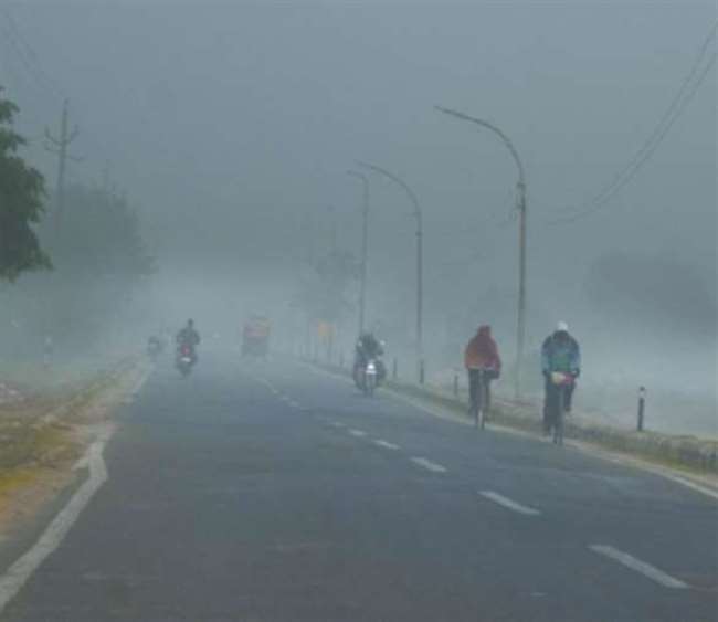 Weather Forecast Kanpur छत्तीसगढ़ के चक्रवात से तेज हवाएं बढ़ाएंगी ठंड
