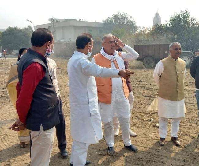 करनाल में बनेगा भाजपा का भव्य कार्यालय, सीएम करेंगे निर्माण का शुभारंभ