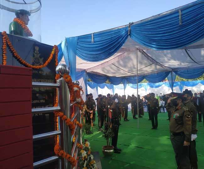 jaswant singh rawat fought with chinese for 72 hours alone in 1962 indo china war