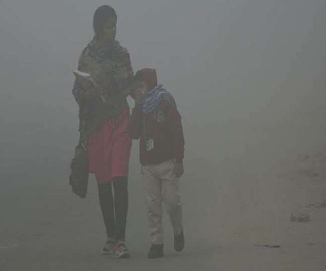 वायु प्रदूषण से लगातार खराब हो रहे हैं हालात