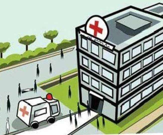 गोरखपुर, हरदोई, संभल उन्नाव व श्रावस्ती में 50 बेड के एकीकृत अस्पताल का शिलान्यास जल्द किया जाएगा।