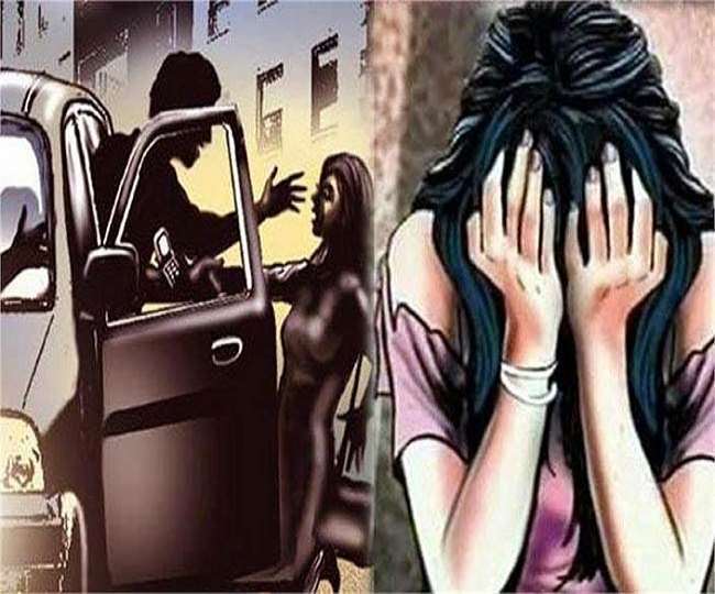अस्पताल में युवती ने दम तोड़ दिया। मौत से पहले उसने आरोपितो के दुस्साहस की पूरी कहानी बयां की है।