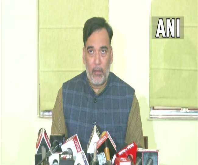 दिल्ली में 21 नवंबर तक निर्माण कार्य पर लगी रोक, प्रदूषण को देखते हुए सरकार ने लिया फैसला