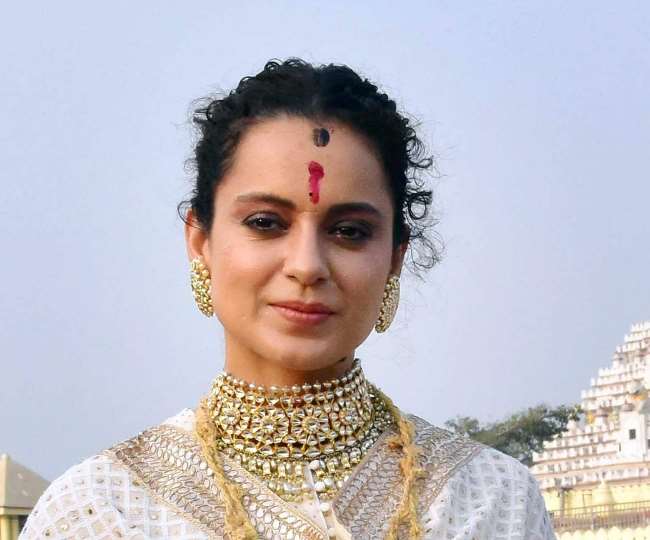 समलैंगिक विवाह पर बोलीं कंगना रनौत, यह दिल...-Kangana Ranaut spoke on gay marriage, this heart...