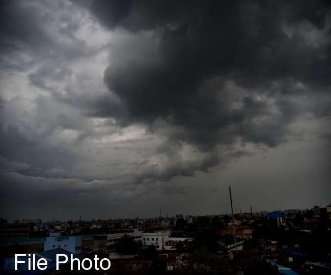 Bihar Weather: बिहार में बारिश के आसार। प्रतीकात्‍मक तस्‍वीर