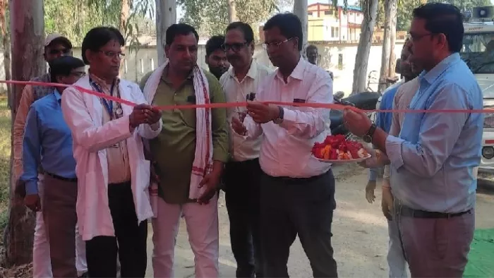 मानसिक रोग से बचाव के लिए सुबह उठकर टहलना योग करना बहुत जरूरी है।