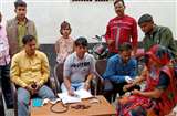 तीन चिकित्सक, इतने ही फार्मासिस्ट, वार्डब्वाय और स्टाफ नर्स की तैनाती की।