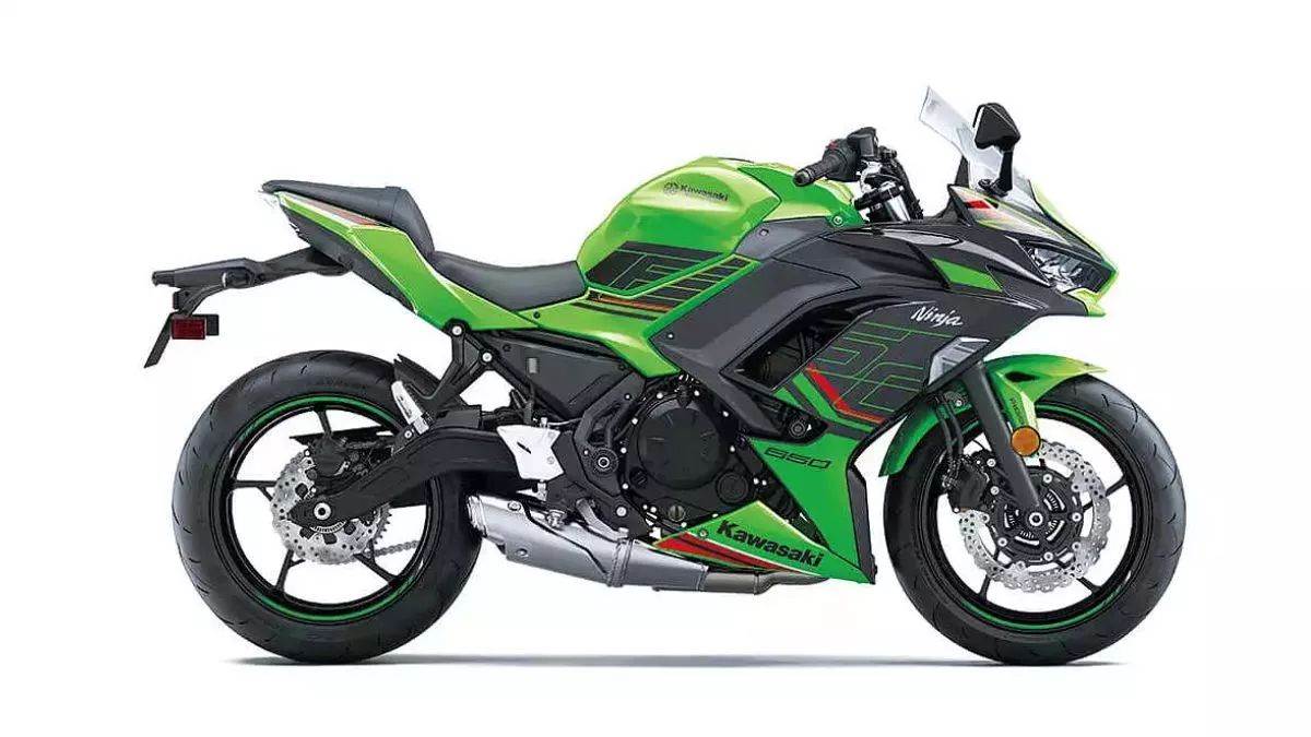 2023 kawasaki ninja 650 what else you can buy