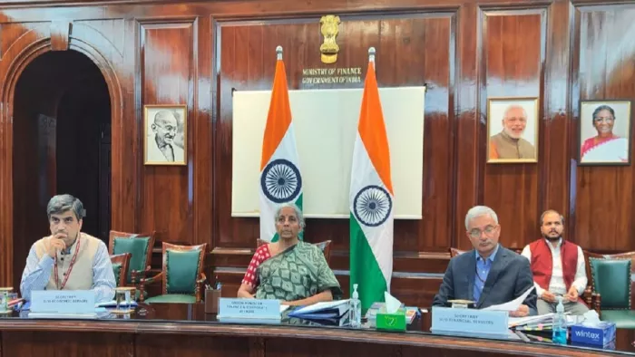 FM asks NIIF to explore investment opportunities in National Infrastructure Pipeline, PM GatiShakti