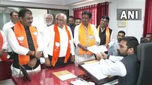 भाजपा नेता अल्पेश ठाकोर ने गुजरात में 150 से अधिक सीट जीतने का किया दावा