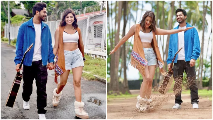 Anjali Arora Photos: अंजलि अरोड़ा गायक है।