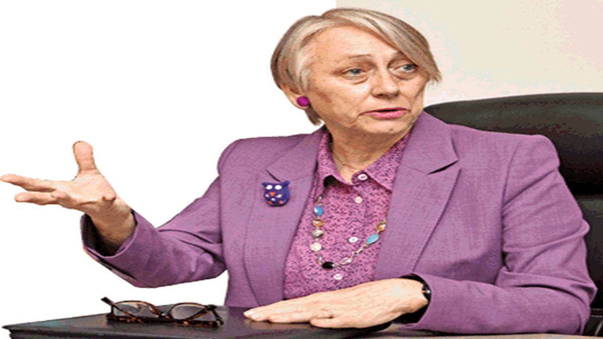 chandigarh british deputy high commissioner caroline rowett said india and britain will work together for 2030 road map