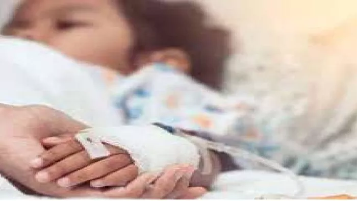 डाक्टरों की लापरवाही ने ली 10 माह के नन्हे बच्चे की जान, मामला दर्ज