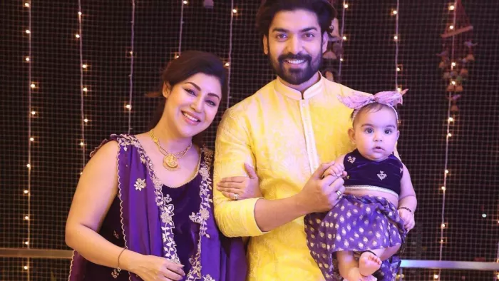 debina bonnerjee and gurmeet Choudhary welcome their second baby girl. Photo Credit/Instagram