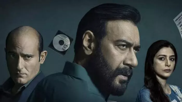Ajya Devgn shares his confession video before release of Drishyam 2, Instagram
