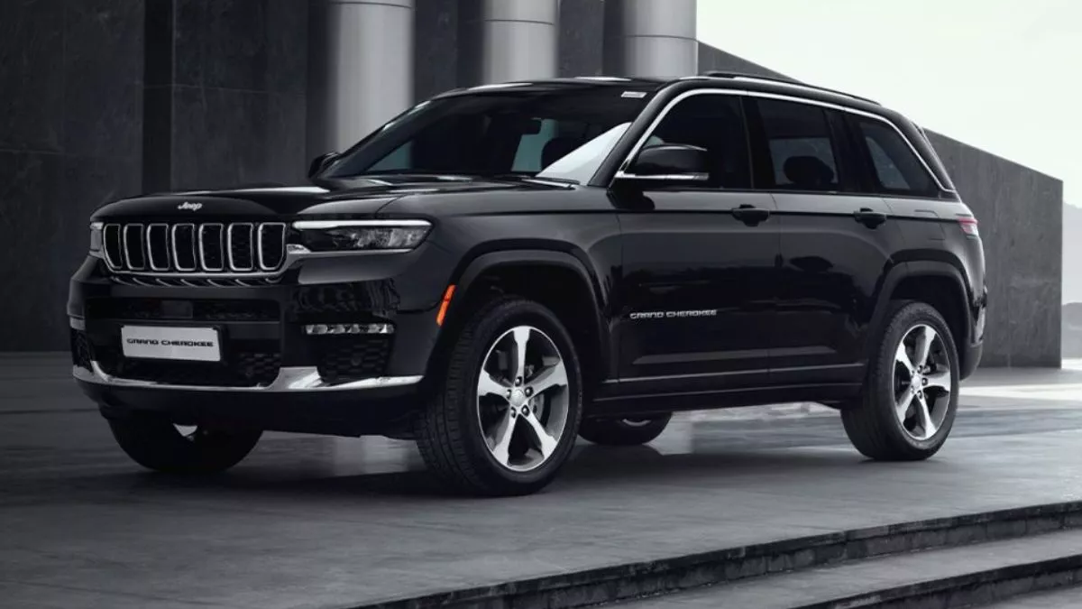 Jeep Grand Cherokee 2022 Launch, See Features and Engine Details