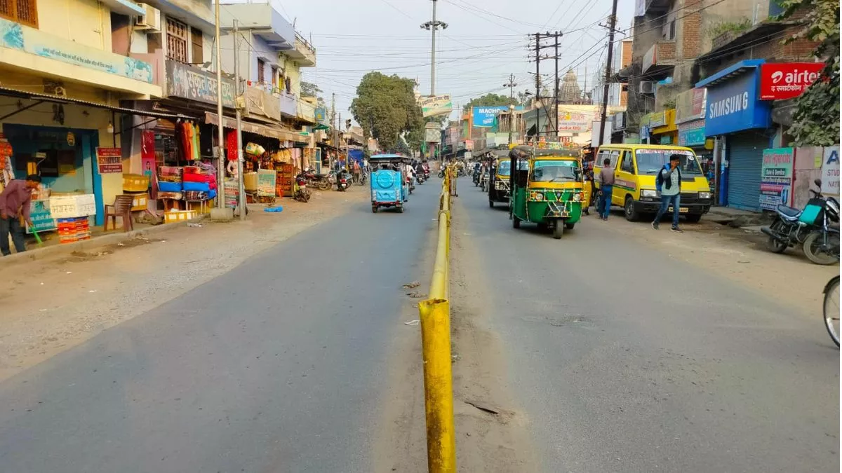 Jharkhand Road Accident: पलामू में फायबर का डिवाइडर होता तो बच जाती पिंटू की जान