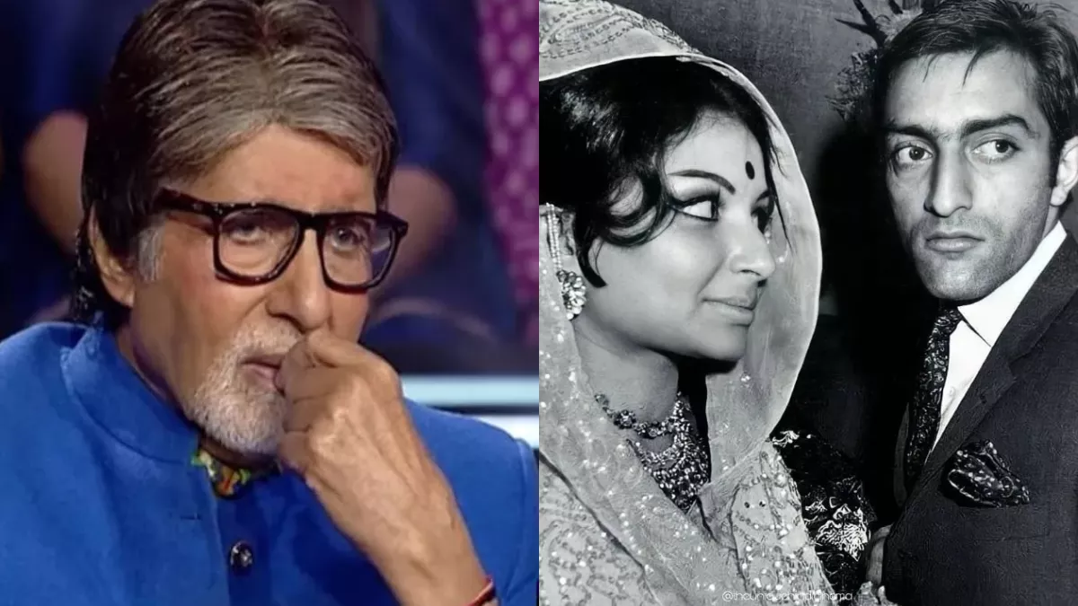 KBC 14: अमिताभ बच्चन ने किया मंसूर अली खान पटौदी को याद, सुनाई इंडिया के यंगस्ट कप्तान की दर्द भरी कहानी