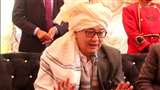 केंद्रीय कानून मंत्री ने कहा कि अपराधमुक्त समाज बनाने के लिए सामाजिक सहयोग बहुत जरूरी है।