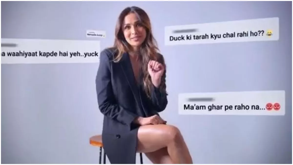 Malaika Arora ट्रोल्स की लगाएंगी क्लास, शादी, ब्रेकअप, लव लाइफ पर करेंगी बात,  देखें ट्रेलर वीडियो - Moving In With Malaika show trailer video Malaika  Arora took dig at trolls will also