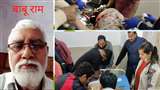 घटना के बाद गांव में तनाव का माहौल बना हुआ है।