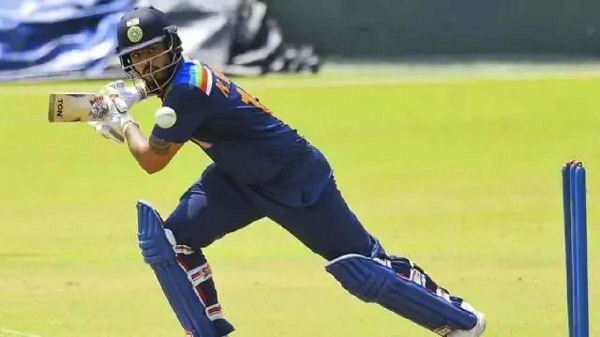 vijay hazare trophy 2022 karnataka beat delhi by four wickets