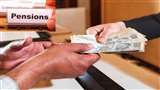 government employee can withdraw up to 40 percent of the basic pension
