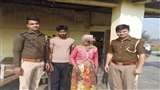 Pilibhit News : पीलीभीत पुलिस का मानवीय चेहरा, ठंड में भटक रही वृद्धा को दिया आश्रय, परिवार से मिलाया