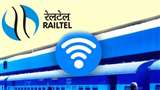 Indian Railways backed RailTel share jumps 29 Percent in a month