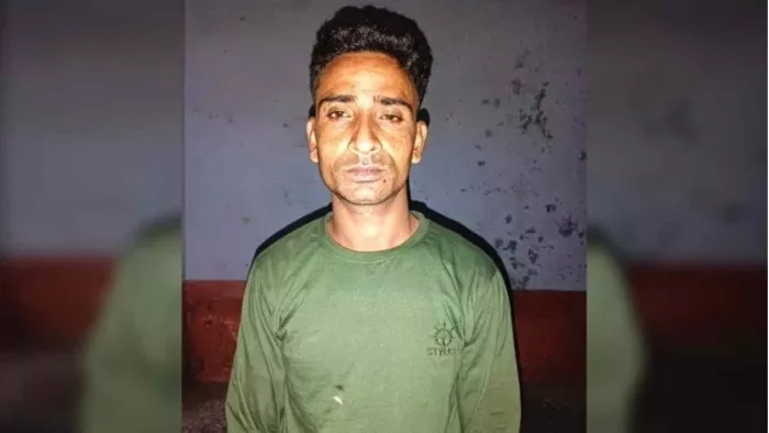 युवती से निकाह कर जबरन कराया मतांतरण.