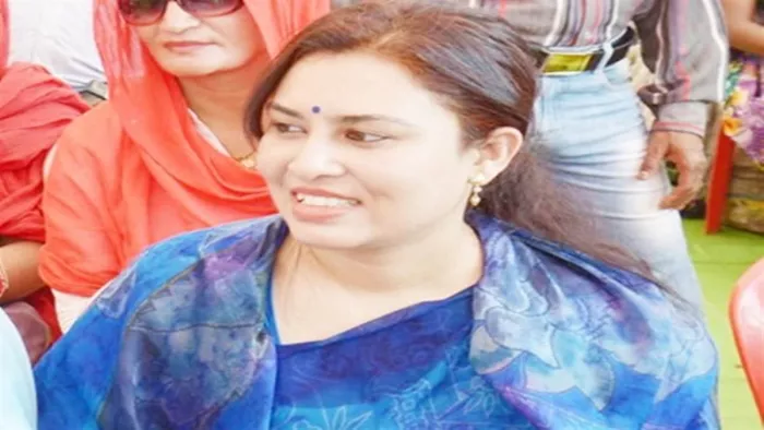 छत्तीसगढ़ के पूर्व सीएम अजीत जोगी की बहू पर केस, गलत जाति प्रमाण पत्र बनवाने का आरोप। फाइल फोटो