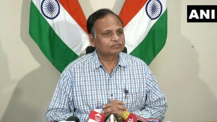 Money Laundering Case: दिल्ली के मंत्री सत्येंद्र जैन को झटका, राउज एवेन्यू कोर्ट से जमानत याचिका खारिज