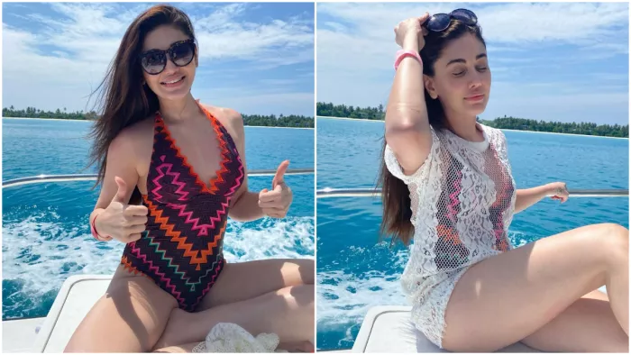 Shefali Jariwala Photos: बिग बॉस 13 में नजर आई थी शेफाली जरीवाला।