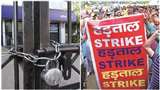 Bank Strike on 19 November 2022 Bank Services Hit