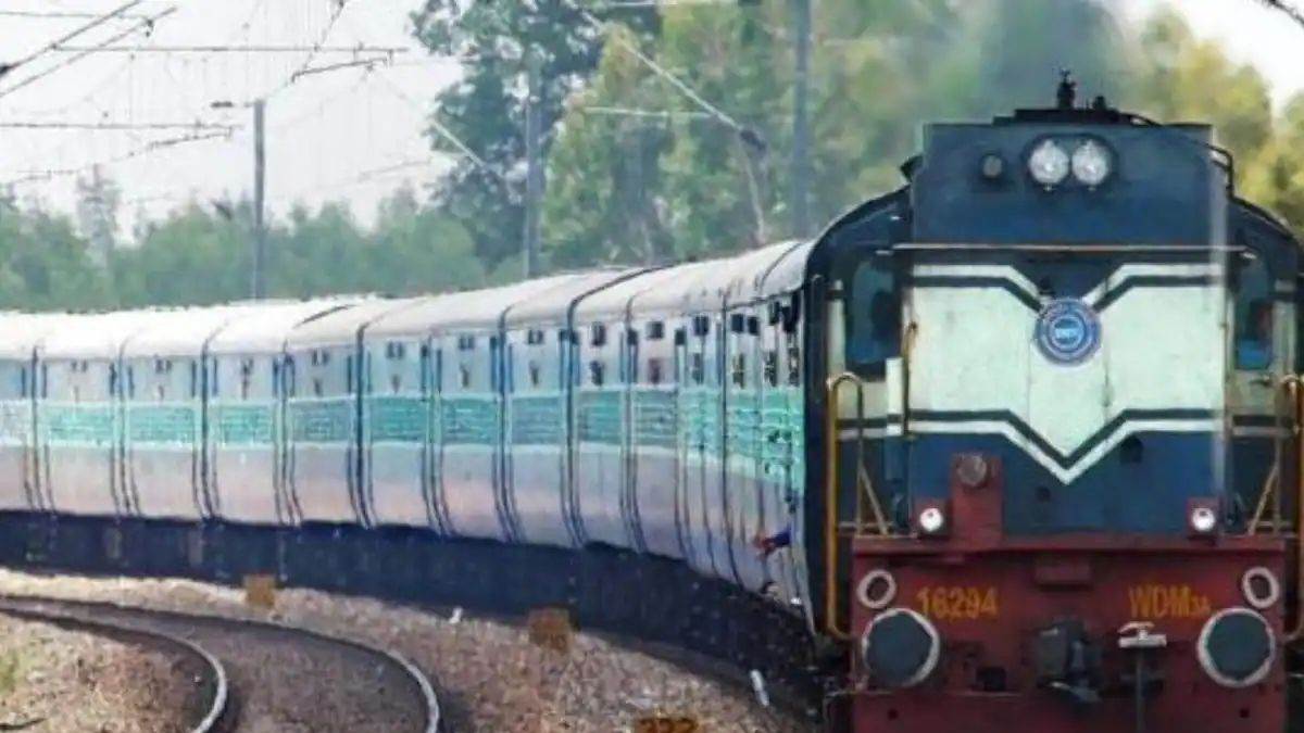 darbhanga amritsar jannayak express will be canceled for three months after jallianwala bagh express due to fog