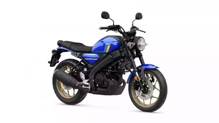 Yamaha XSR125 को मिले नए कलर ऑप्शन