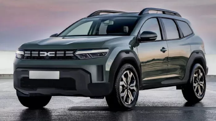 2024 Renault Duster 29 नवंबर 2023 को पेश की जाएगी।